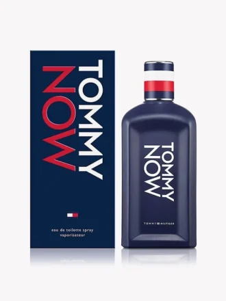 Perfumes Tommy Now para hombre 3,4 oz