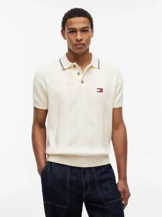 Polo de pantalones cortos Tommy Jeans