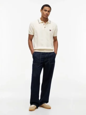 Polo de pantalones cortos Tommy Jeans