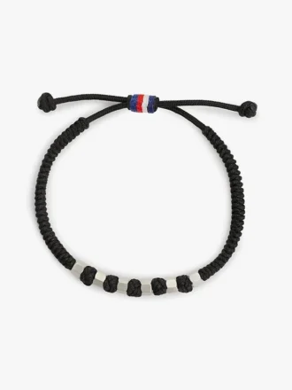Pulsera ajustable de nailon trenzado