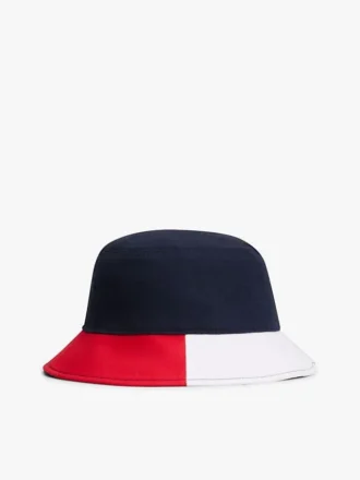 Sombrero de pescador con bloques de color para niños Sombrero de pescador con bloques de color para niños