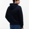 Sudadera con capucha y logotipo Tommy bordado