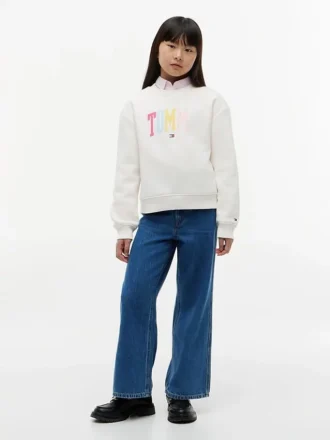sudadera con logotipo tommy para nia 2 5 330x440 - Sudadera con logotipo Tommy para ni&ntilde;a