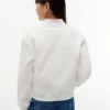 Sudadera con logotipo Tommy para niña Sudadera con logotipo Tommy para niña