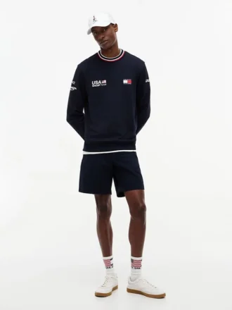 Sudadera réplica Tommy x US SailGP Team