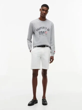Sudadera Tommy x US SailGP Team Property