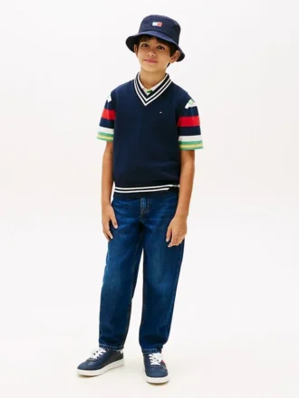 Vaqueros Barrel para niños