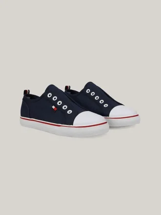 Zapatillas sin cordones para niños